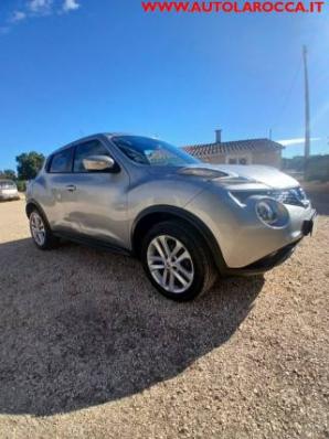 usato NISSAN Juke