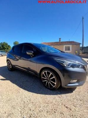 usato NISSAN Micra