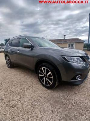 usato NISSAN X Trail