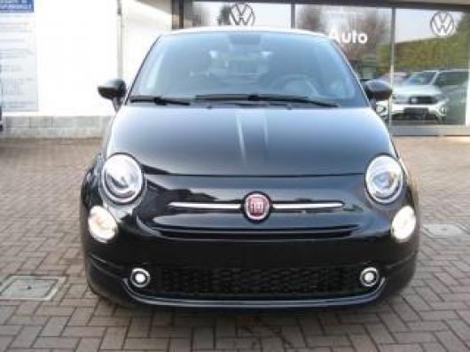 Km 0 FIAT 500
