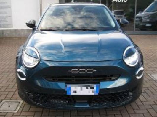 Km 0 FIAT 600
