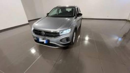 usato VOLKSWAGEN T Roc