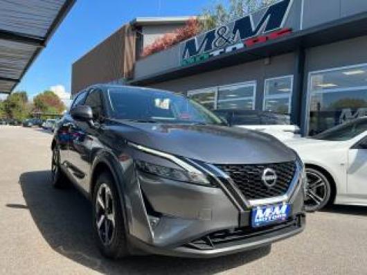 usato NISSAN Qashqai