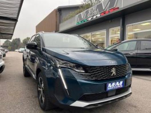 usato PEUGEOT 5008