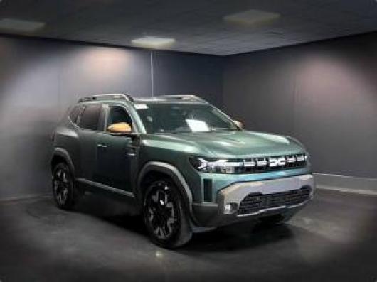 Km 0 DACIA Duster