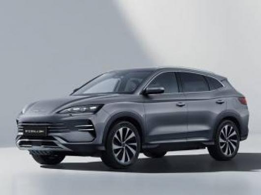 Km 0 BYD Seal