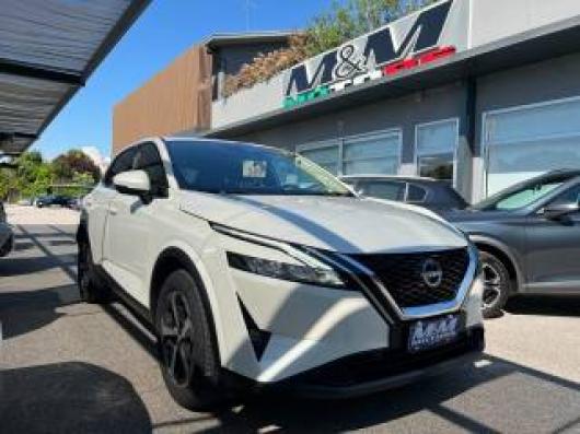 usato NISSAN Qashqai
