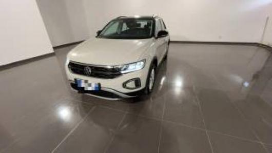 usato VOLKSWAGEN T Roc