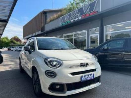 usato FIAT 500X