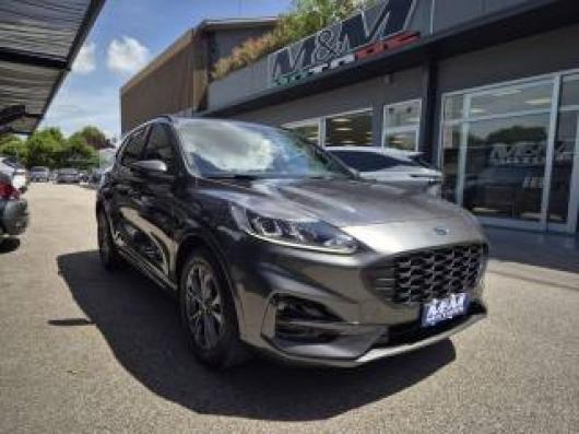usato FORD Kuga