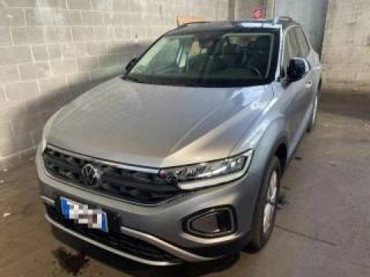usato VOLKSWAGEN T Roc