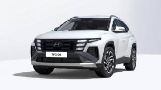 Km 0 HYUNDAI Tucson
