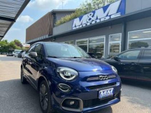 usato FIAT 500X
