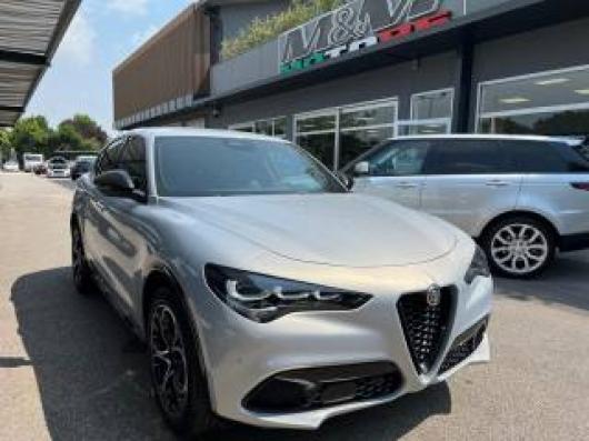 usato ALFA ROMEO Stelvio