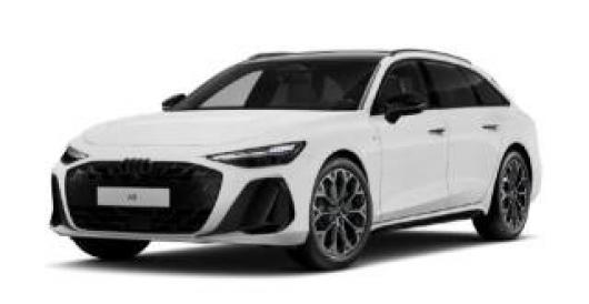 Km 0 AUDI A6