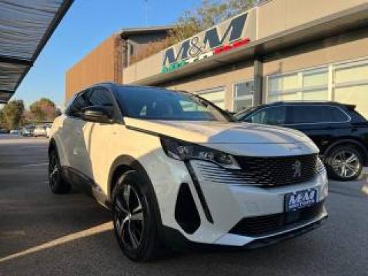 usato PEUGEOT 3008