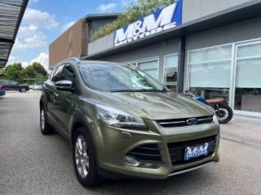 usato FORD Kuga