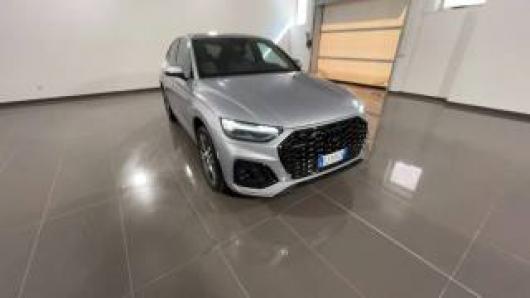 usato AUDI Q5