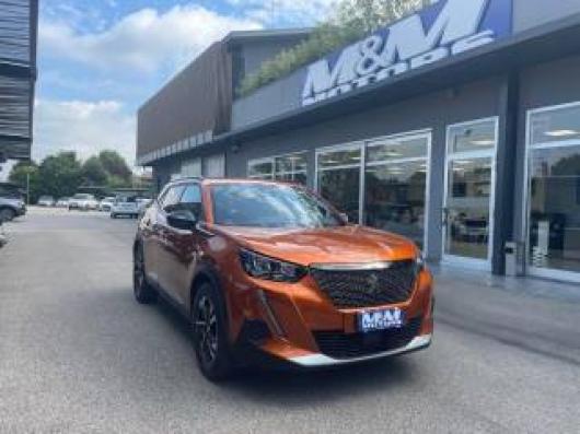 usato PEUGEOT 2008