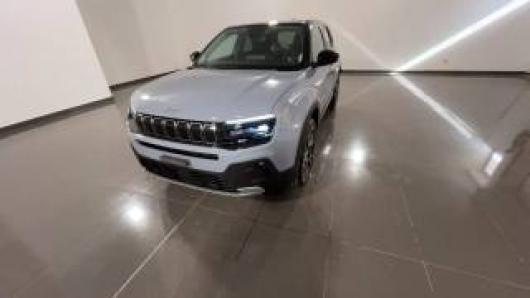 Km 0 JEEP Avenger