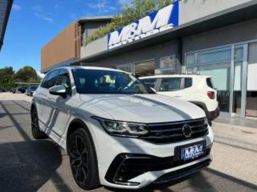 usato VOLKSWAGEN Tiguan