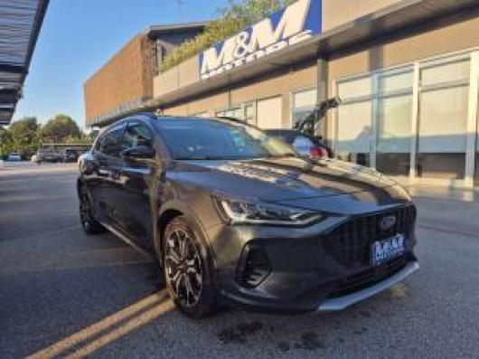 usato FORD Focus