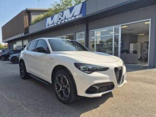 usato ALFA ROMEO Stelvio