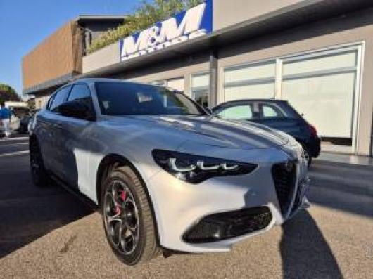 usato ALFA ROMEO Stelvio