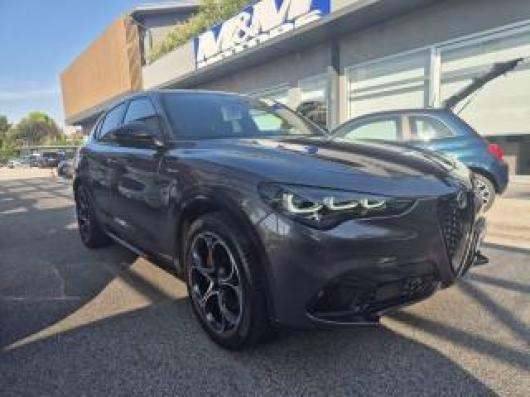usato ALFA ROMEO Stelvio