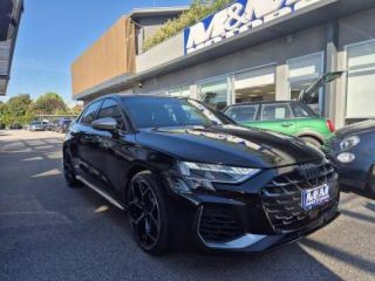 usato AUDI S3