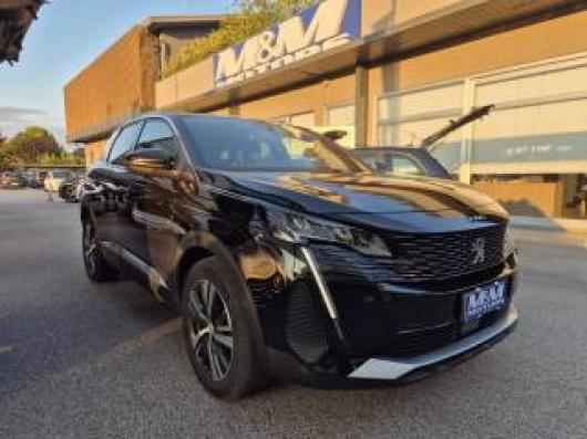 usato PEUGEOT 3008