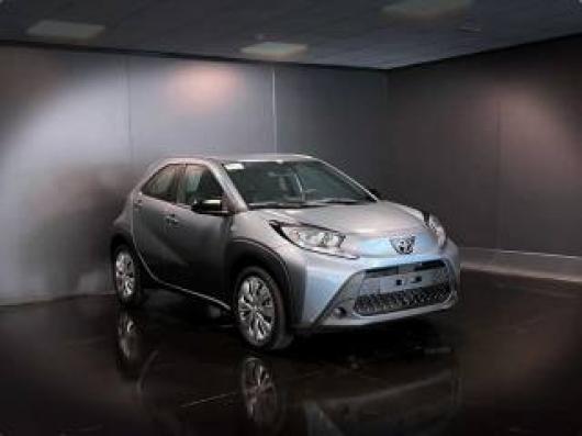 Km 0 TOYOTA Aygo X
