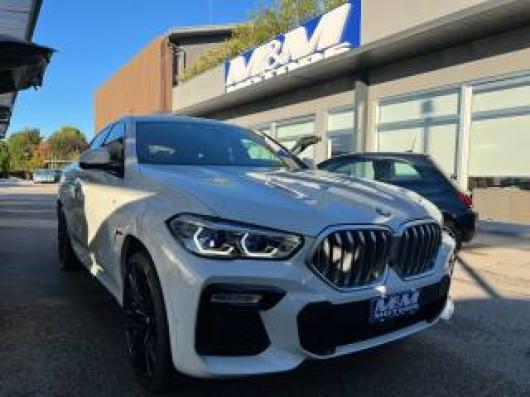 usato BMW X6