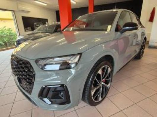 usato AUDI Q5