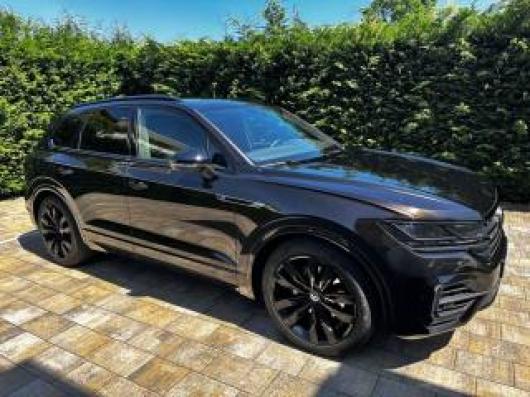 usato VOLKSWAGEN Touareg
