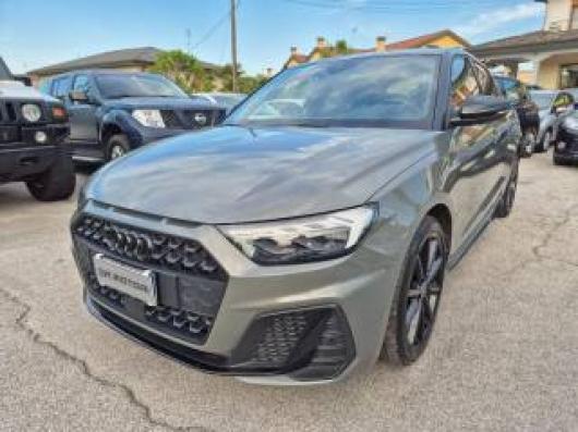 usato AUDI A1