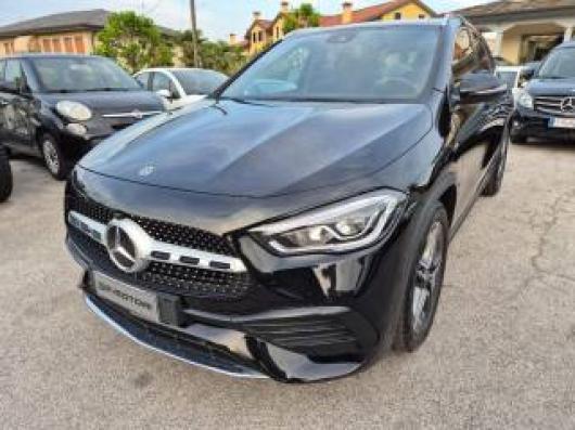 usato MERCEDES GLA 180