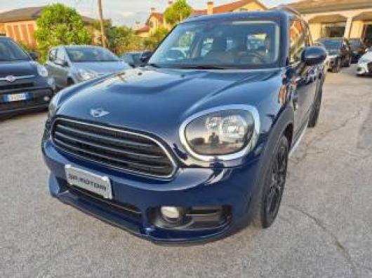 usato MINI Countryman