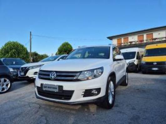 usato VOLKSWAGEN Tiguan