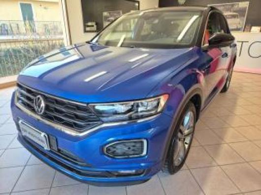usato VOLKSWAGEN T Roc