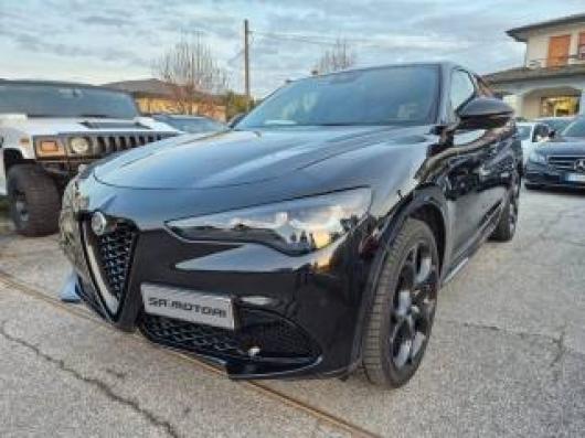 usato ALFA ROMEO Stelvio