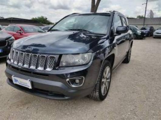 usato JEEP Compass