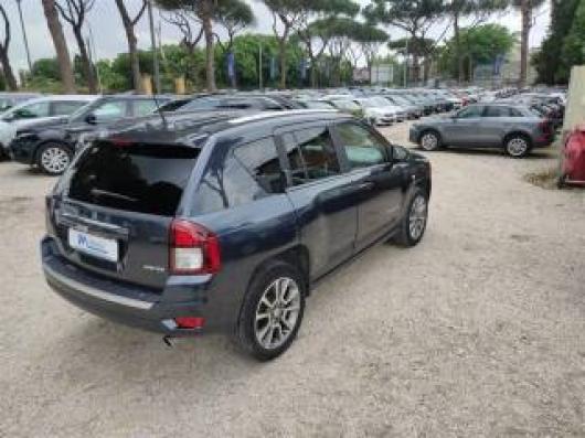 usato JEEP Compass