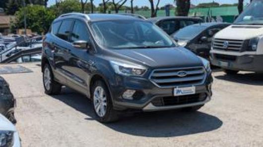 usato FORD Kuga