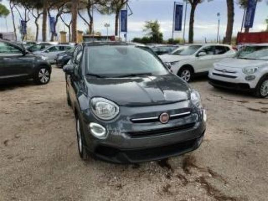 usato FIAT 500X