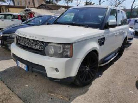 usato LAND ROVER Range Rover Sport