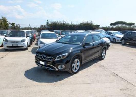usato MERCEDES GLA 180