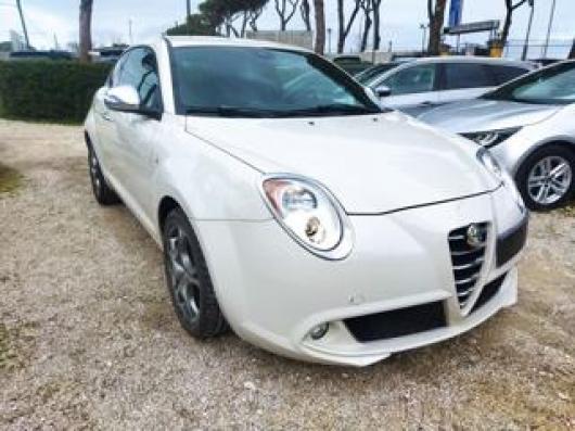 usato ALFA ROMEO MiTo