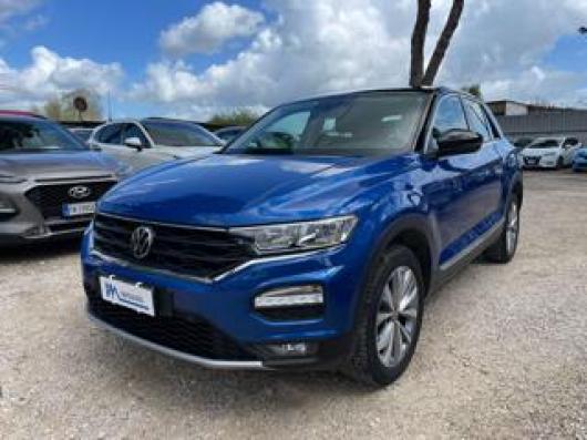 usato VOLKSWAGEN T Roc