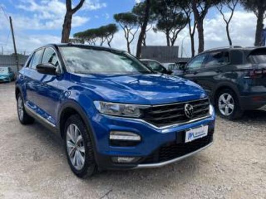 usato VOLKSWAGEN T Roc